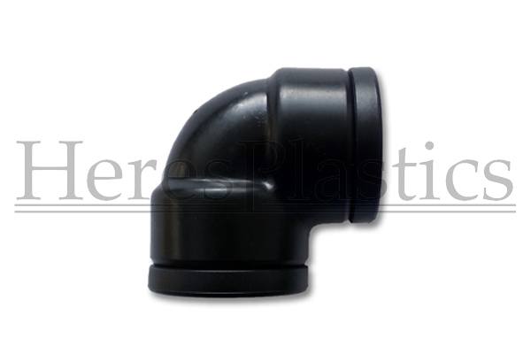elbow bsp connector fitting threaded female