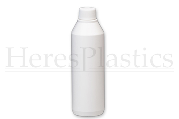 fles hdpe afvulverpakking 500ml vullen plastic kunststof