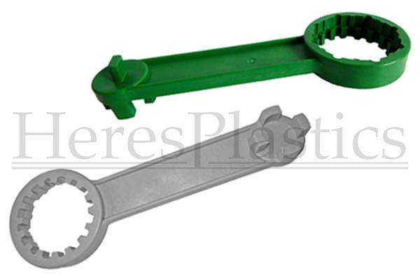 opener spanner tool wrench oildrum jerrycan canister screwcap