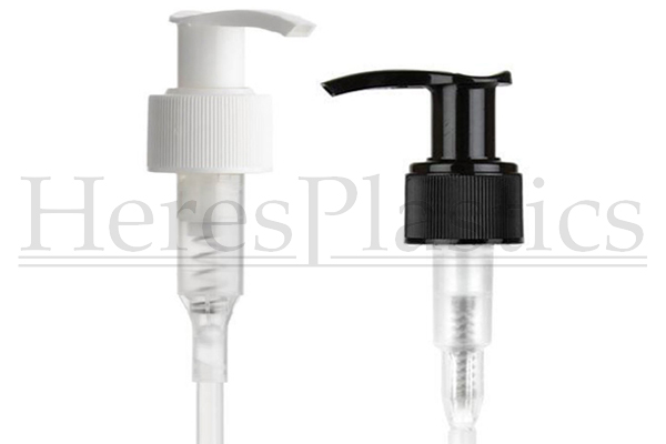 lotion pump dosing dispenser 28/410 bottle 28mm handpump
