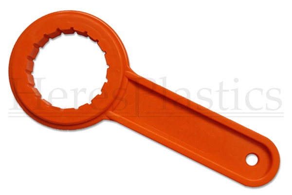 wrench spanner canister din38 tool jerrycan container ring key lid loosening