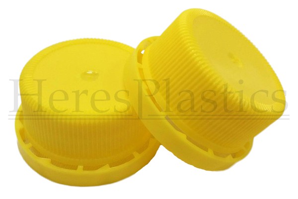 din40 bottle container jerrycan packaging closure screw cap 40mm ratchet lid canister tamper-evident