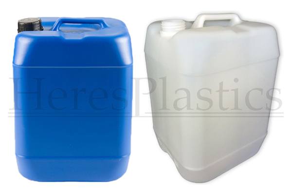 stackable jerry can container cansiter 30 litres UN