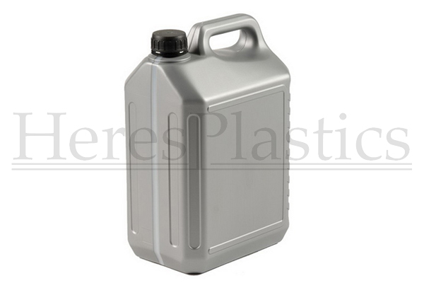 canister jerry can bottle packaging filling 5 litres container hdpe