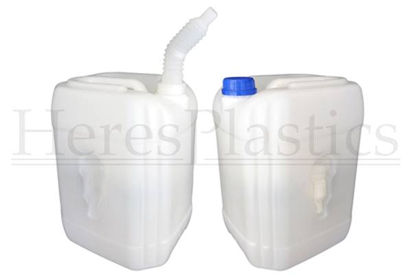 adblue packaging jerry can 20 litre