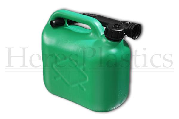 container jerry can 5L canister fuel petrol diesel gasoline spout