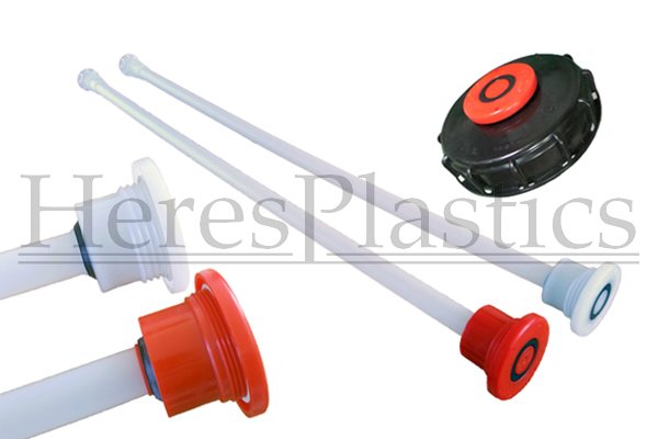 cds dip tube drum ibc suction pipe cds1