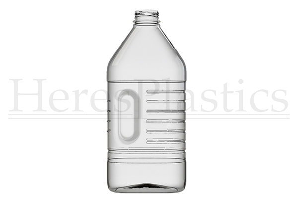 pet bottles rpet 2 litre 2000ml oil plastic packaging filling 38mm