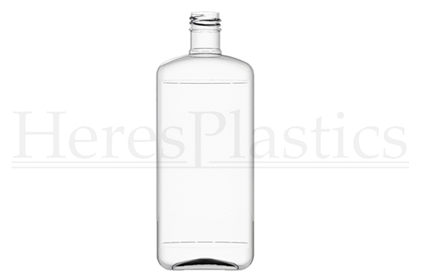 bottles mouthwash bottle pet rpet closures plastic 28/410 28mm filling packaging